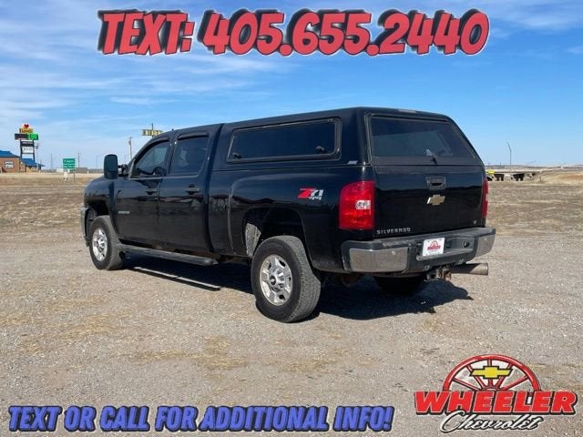 2011 Chevrolet Silverado 2500 HD LT