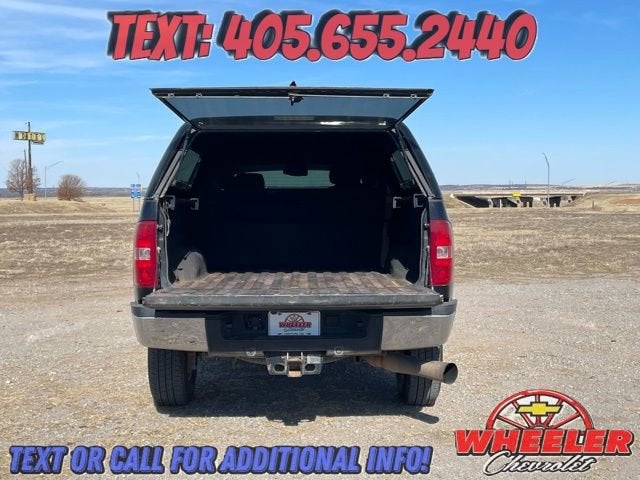 2011 Chevrolet Silverado 2500 HD LT