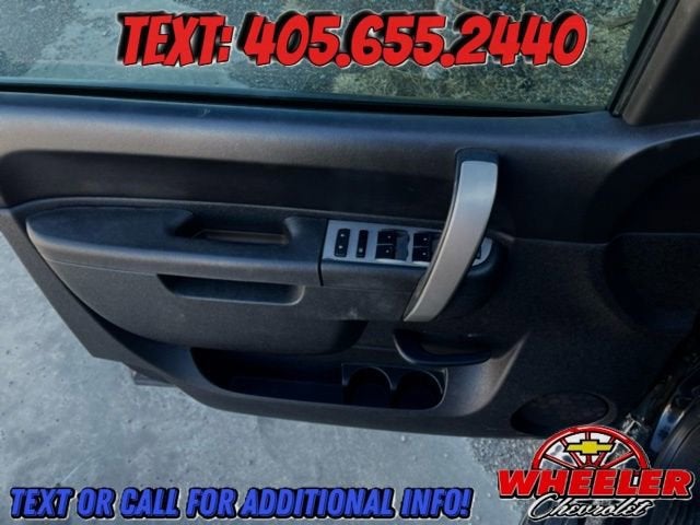 2011 Chevrolet Silverado 2500 HD LT