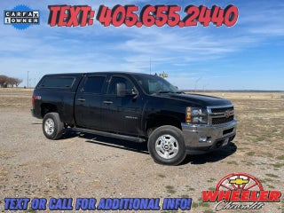 2011 Chevrolet Silverado 2500 HD LT