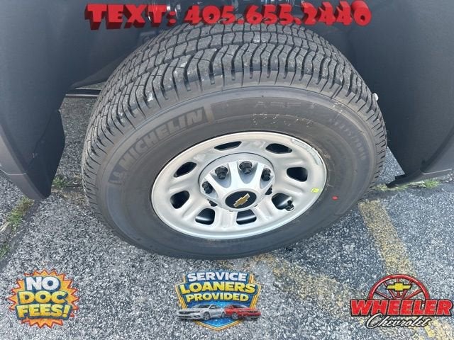 2026 Chevrolet Silverado 3500 HD WT