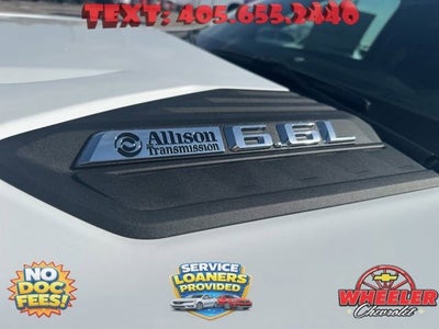 2026 Chevrolet Silverado 3500 HD WT