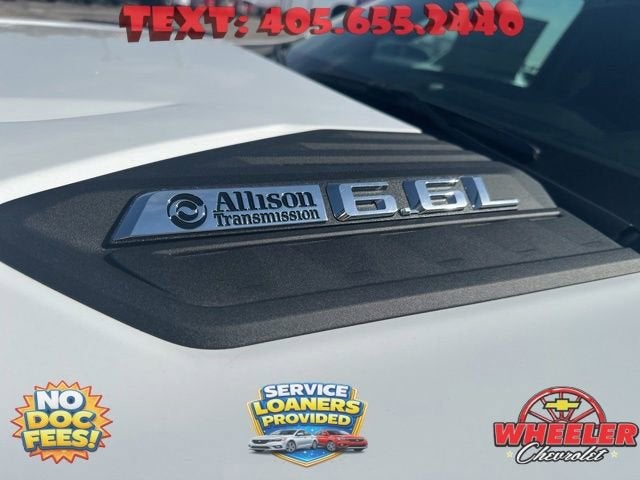 2026 Chevrolet Silverado 3500 HD WT