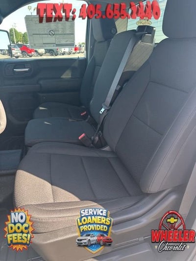2026 Chevrolet Silverado 3500 HD WT