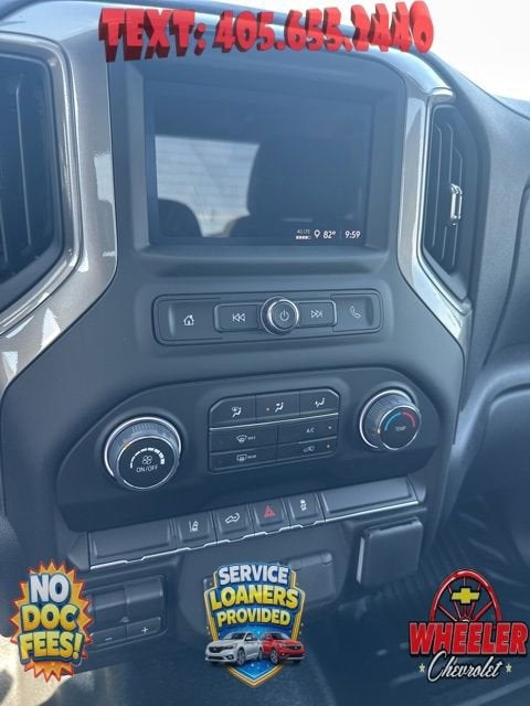 2026 Chevrolet Silverado 3500 HD WT