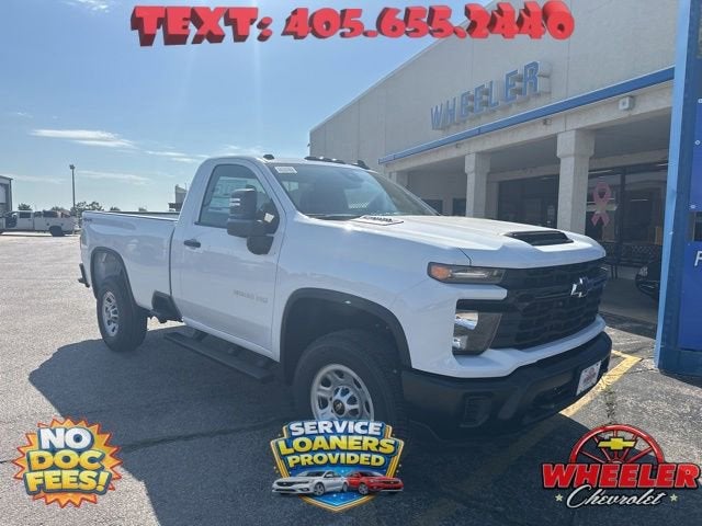 2026 Chevrolet Silverado 3500 HD WT