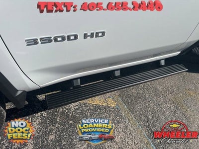2026 Chevrolet Silverado 3500 HD WT