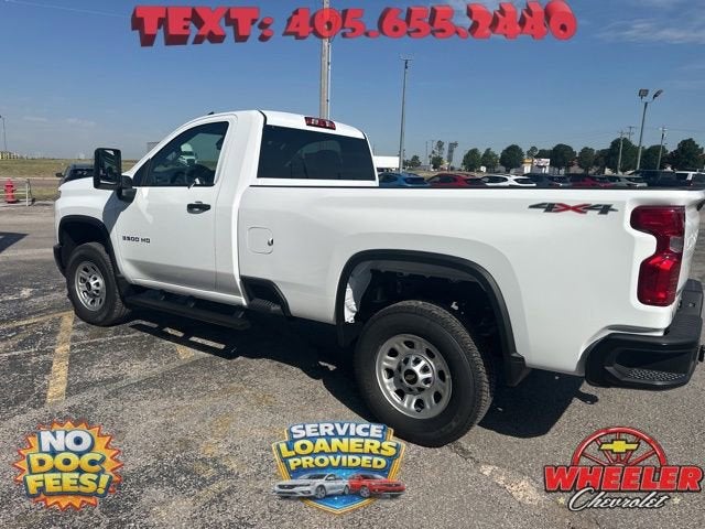 2026 Chevrolet Silverado 3500 HD WT