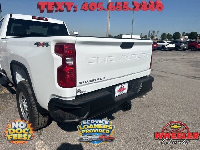2026 Chevrolet Silverado 3500 HD WT