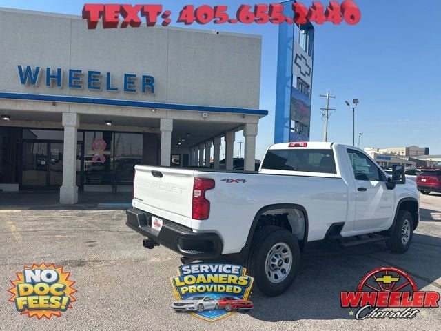 2026 Chevrolet Silverado 3500 HD WT