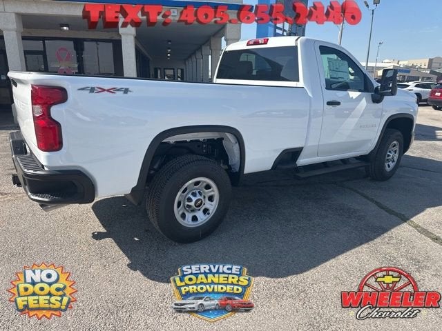 2026 Chevrolet Silverado 3500 HD WT