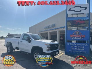 2026 Chevrolet Silverado 3500 HD WT