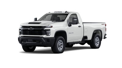 2026 Chevrolet Silverado 3500 HD WT