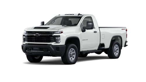 2026 Chevrolet Silverado 3500 HD WT