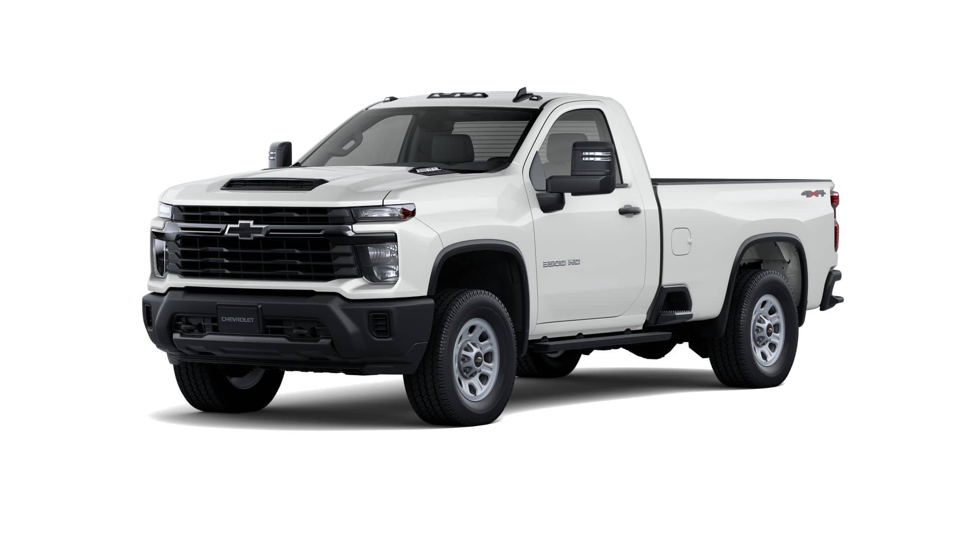 2026 Chevrolet Silverado 3500 HD WT