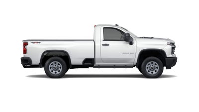 2026 Chevrolet Silverado 3500 HD WT