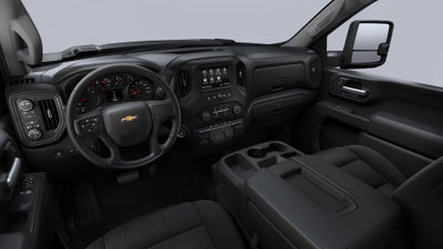 2026 Chevrolet Silverado 3500 HD WT