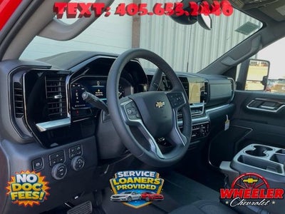 2026 Chevrolet Silverado 2500 HD LT