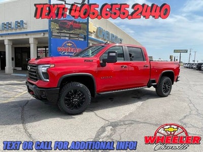 2026 Chevrolet Silverado 2500 HD LT