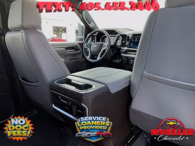 2025 Chevrolet Silverado 2500 HD LTZ