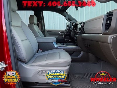 2025 Chevrolet Silverado 2500 HD LTZ