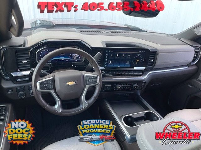 2025 Chevrolet Silverado 2500 HD LTZ