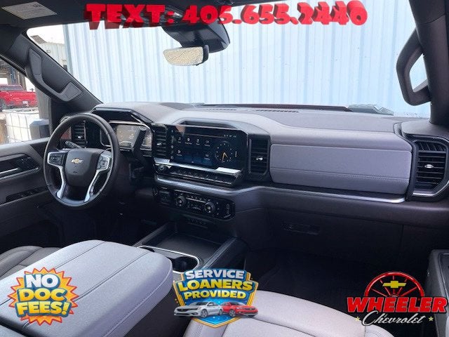 2025 Chevrolet Silverado 2500 HD LTZ