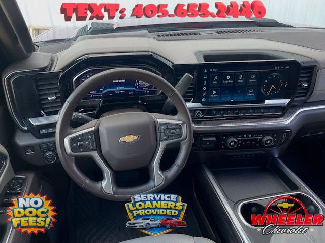 2025 Chevrolet Silverado 2500 HD LTZ