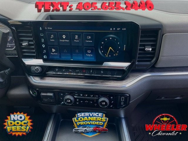 2025 Chevrolet Silverado 2500 HD LTZ