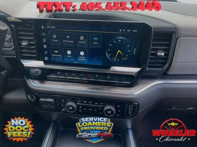 2025 Chevrolet Silverado 2500 HD LTZ