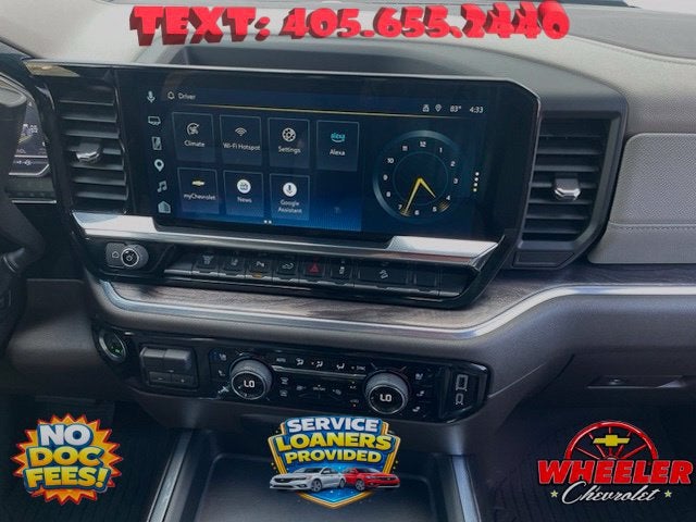 2025 Chevrolet Silverado 2500 HD LTZ