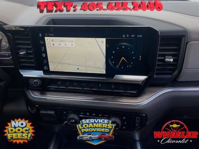 2025 Chevrolet Silverado 2500 HD LTZ