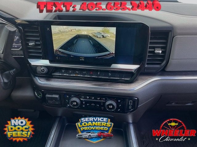 2025 Chevrolet Silverado 2500 HD LTZ