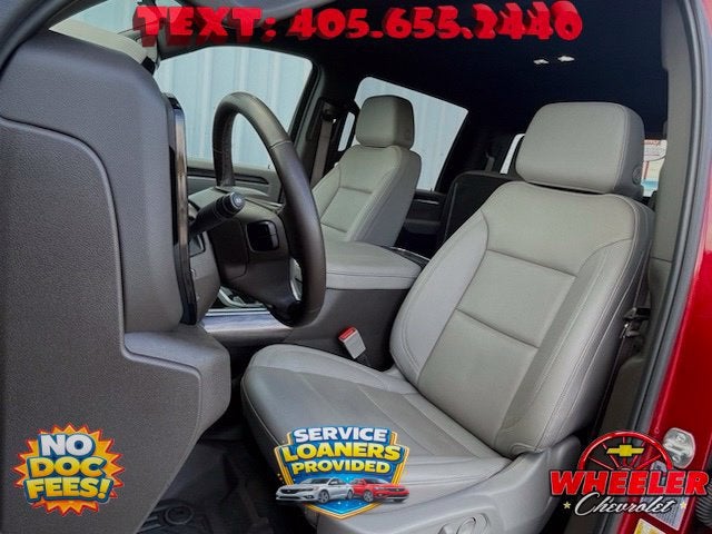 2025 Chevrolet Silverado 2500 HD LTZ