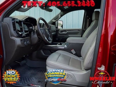 2025 Chevrolet Silverado 2500 HD LTZ