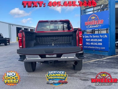 2025 Chevrolet Silverado 2500 HD LTZ