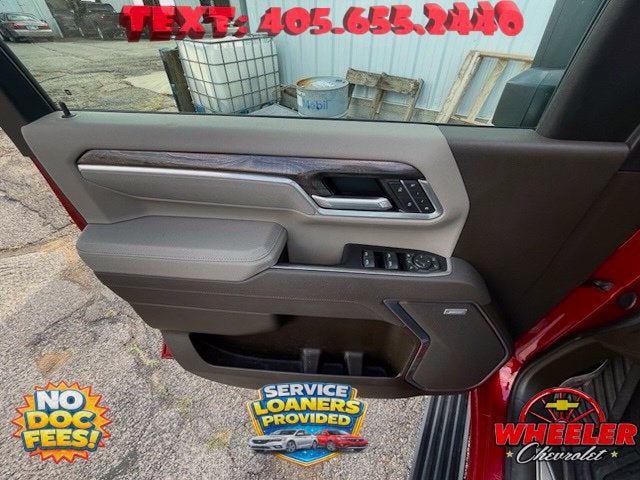 2025 Chevrolet Silverado 2500 HD LTZ