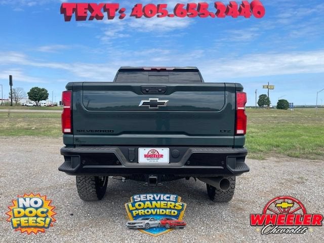 2026 Chevrolet Silverado 2500 HD LTZ