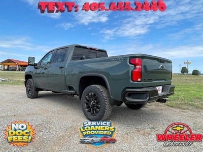 2026 Chevrolet Silverado 2500 HD LTZ