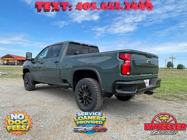 2026 Chevrolet Silverado 2500 HD LTZ