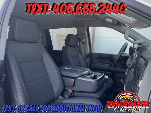 2025 Chevrolet Silverado 3500 HD WT