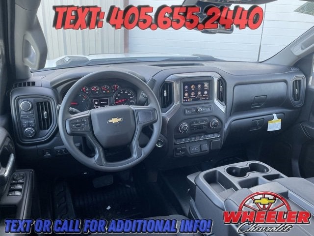 2025 Chevrolet Silverado 3500 HD WT