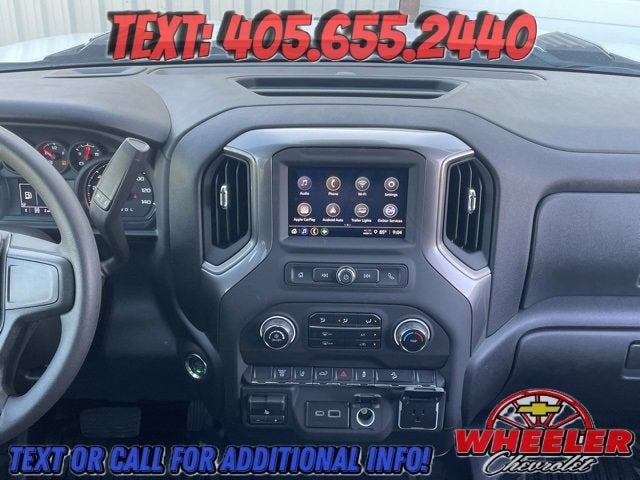 2025 Chevrolet Silverado 3500 HD WT