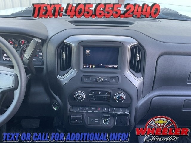 2025 Chevrolet Silverado 3500 HD WT