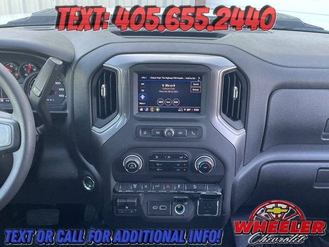 2025 Chevrolet Silverado 3500 HD WT