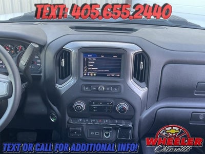 2025 Chevrolet Silverado 3500 HD WT