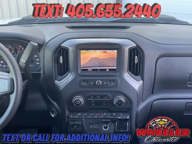 2025 Chevrolet Silverado 3500 HD WT