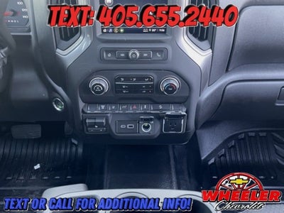 2025 Chevrolet Silverado 3500 HD WT