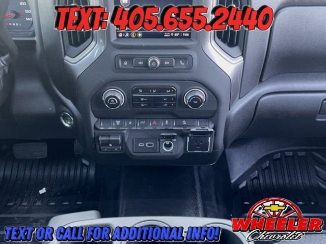 2025 Chevrolet Silverado 3500 HD WT