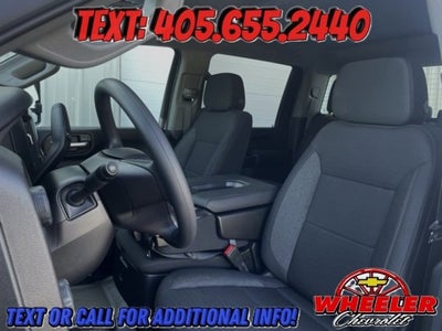 2025 Chevrolet Silverado 3500 HD WT